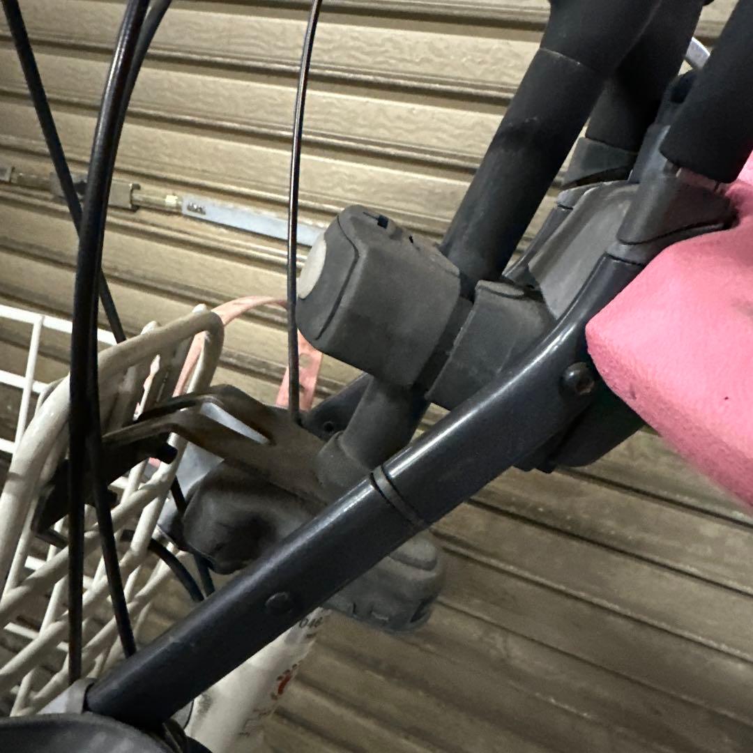○ 直接引き取りのみ BRIDGESTONE bikke2