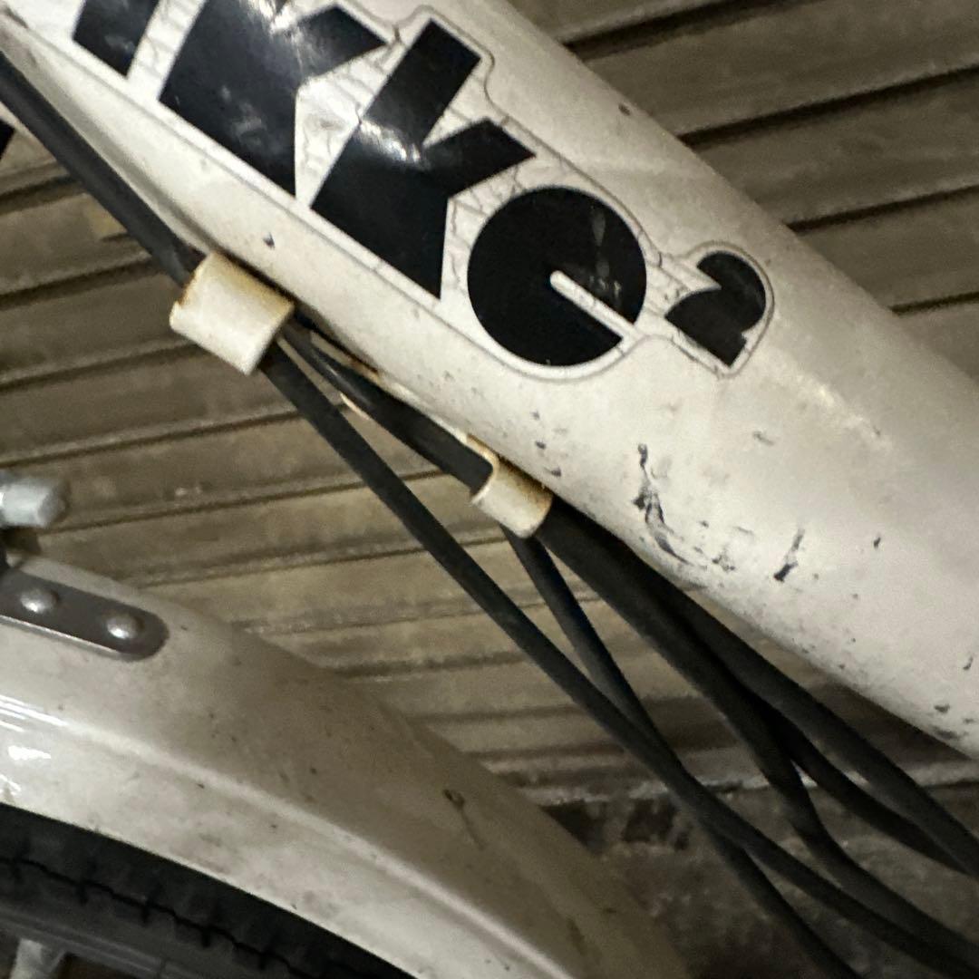 ○ 直接引き取りのみ BRIDGESTONE bikke2