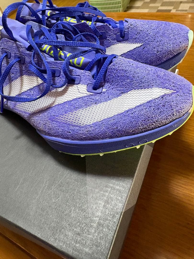 adizeroプライム sp3 サイズ26.5です