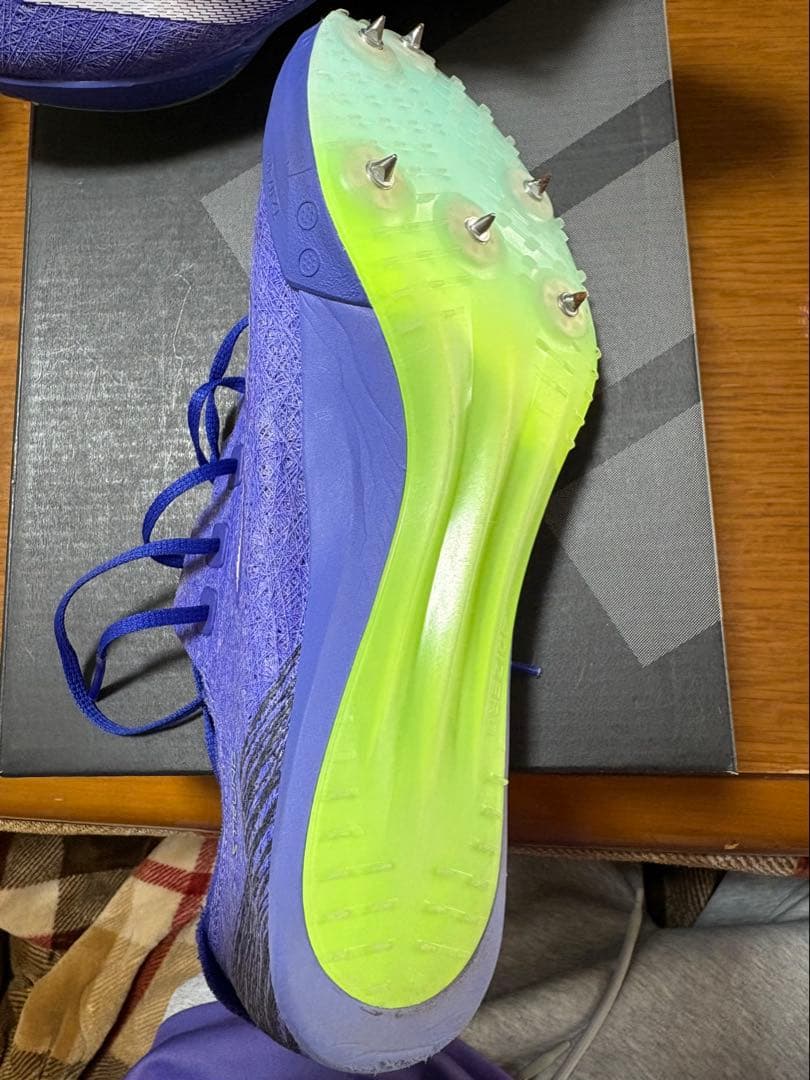 adizeroプライム sp3 サイズ26.5です