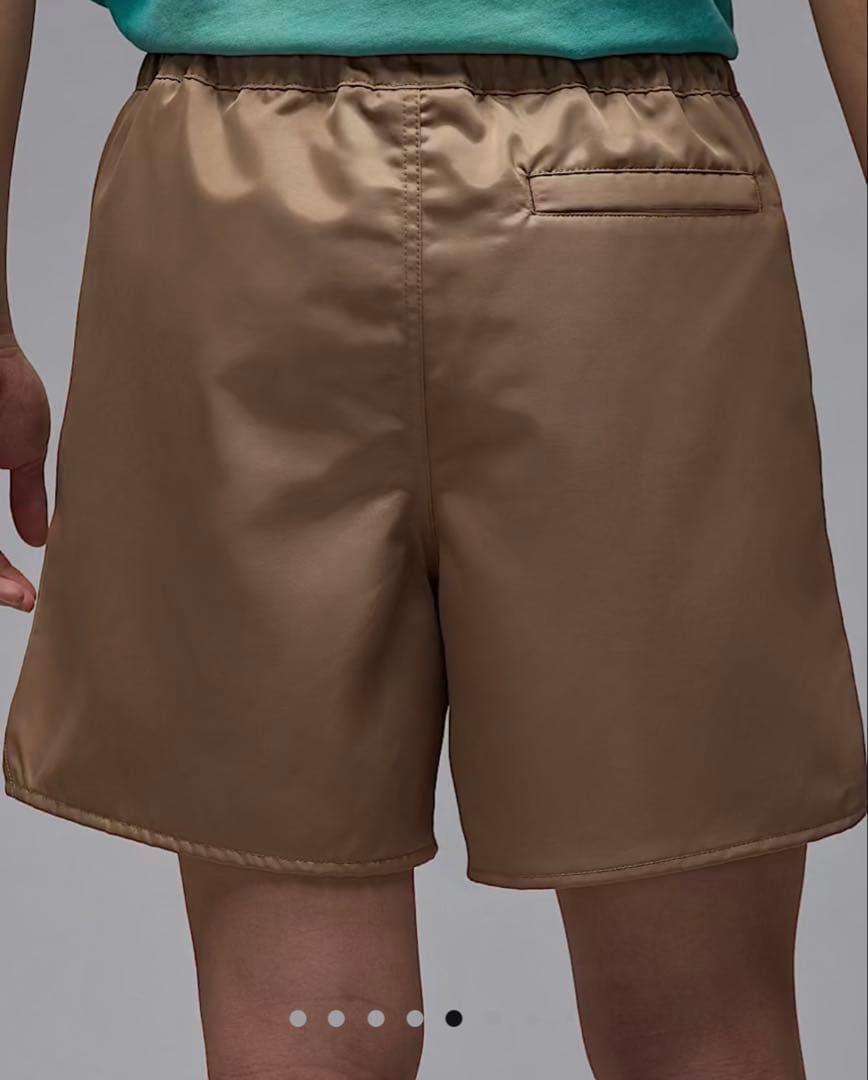 ブラウン ショートパンツ バスケットボール用