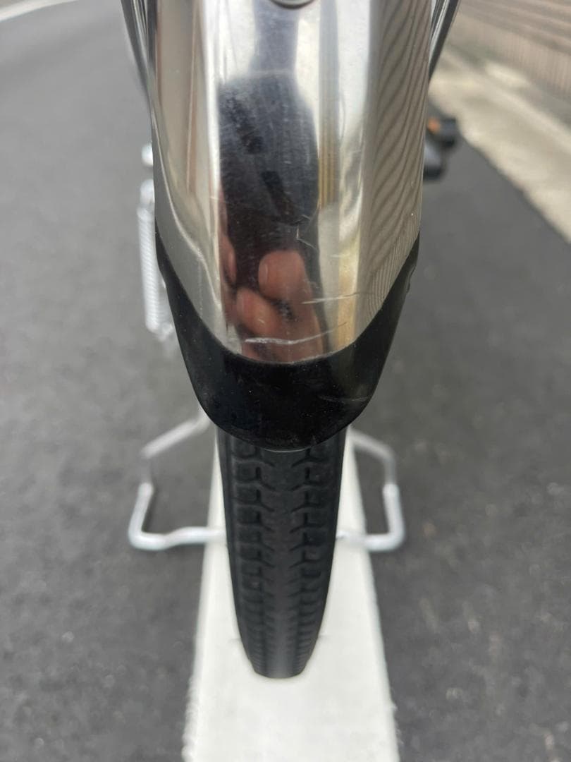 パナソニック電動アシスト自転車16Ah 26APXM29