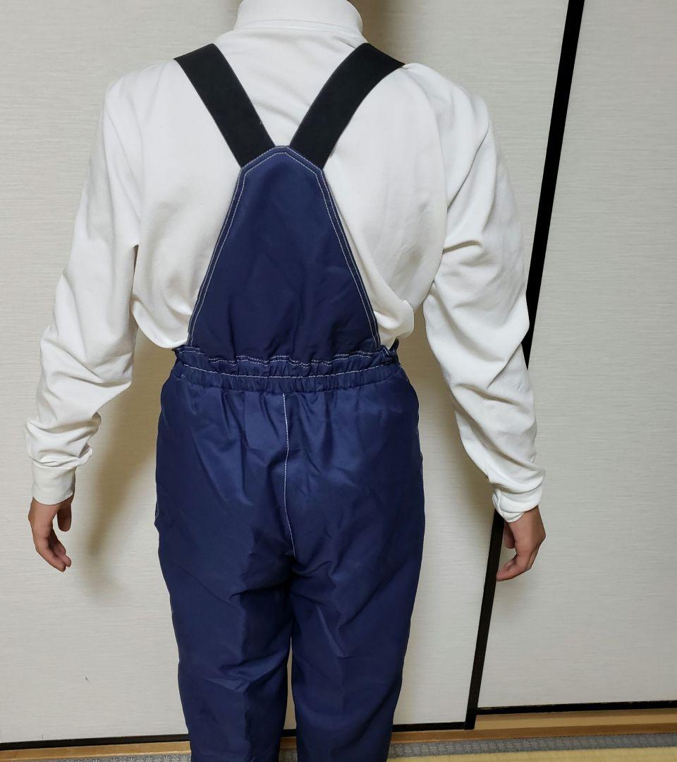 ファブリス　スノボーウエア　2点セット　ジャケット　サロペット　キッズ140