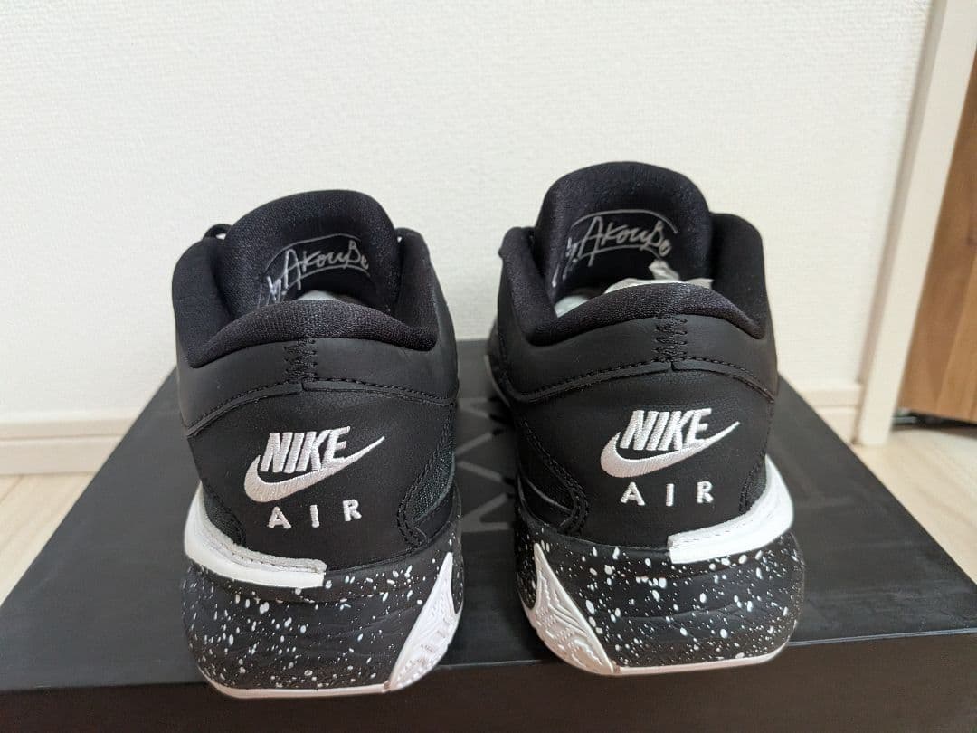 シューズ(男性用) Nike zoom freak 5