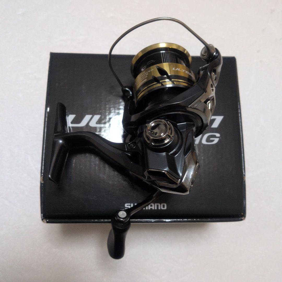 ☆新品☆シマノ スピニングリール 25 アルテグラ C2500SHG
