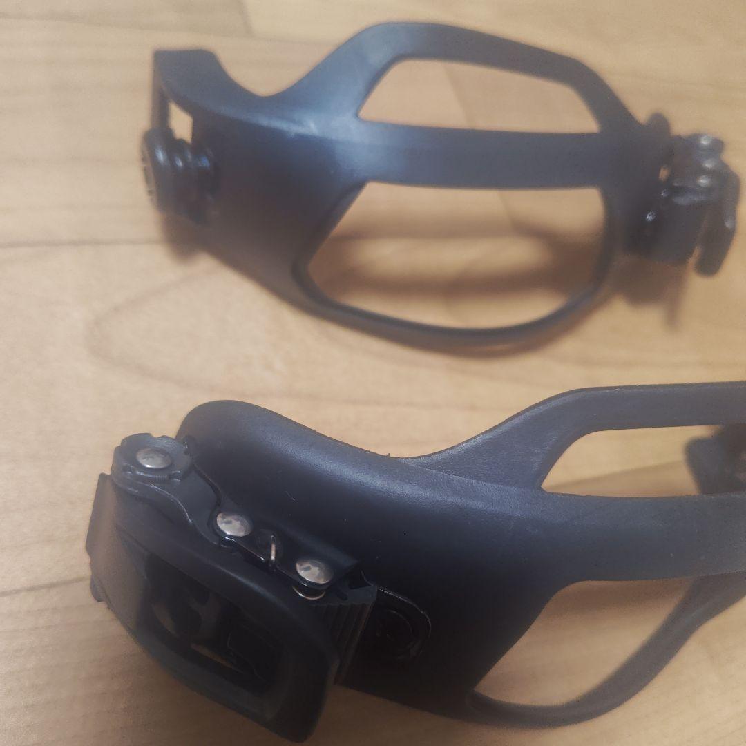 BURTON　ジェネンス　 ビンディング　トゥーストラップ　Мサイズ