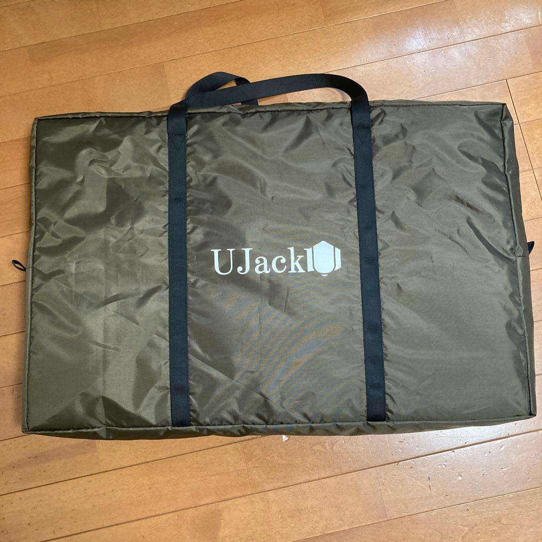 【廃番サンド】UJack サーペントTC＋前幕＋フルセット｜即キャンプ可｜使用少