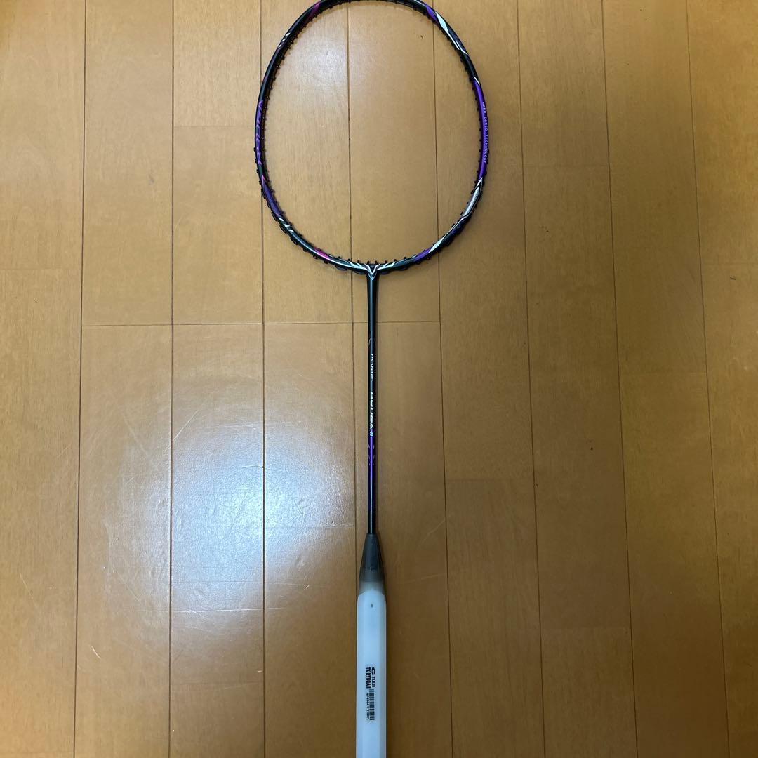 西本拳太愛用　Victor thruster ryugaⅡ 4UG5 ジャンク品