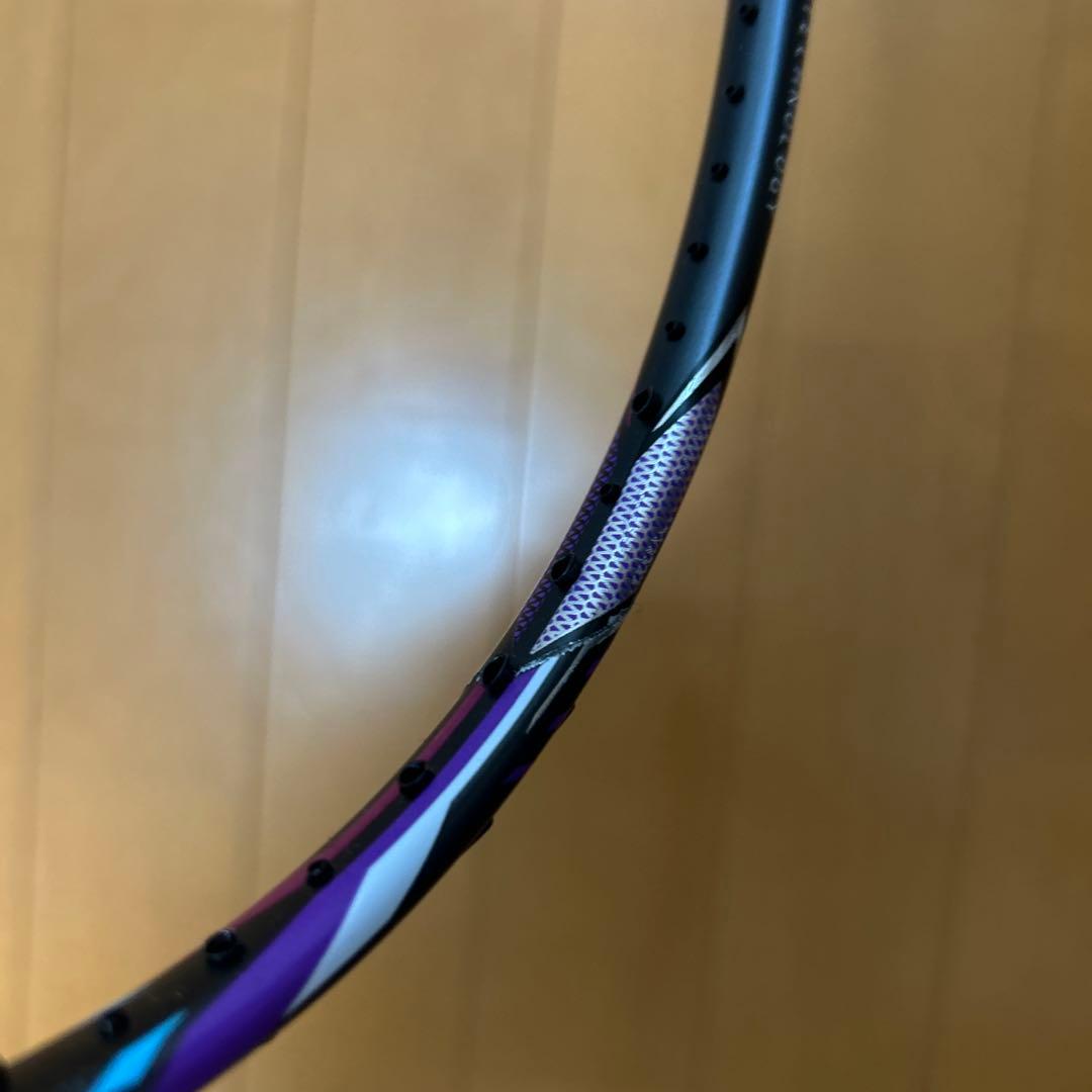 西本拳太愛用　Victor thruster ryugaⅡ 4UG5 ジャンク品