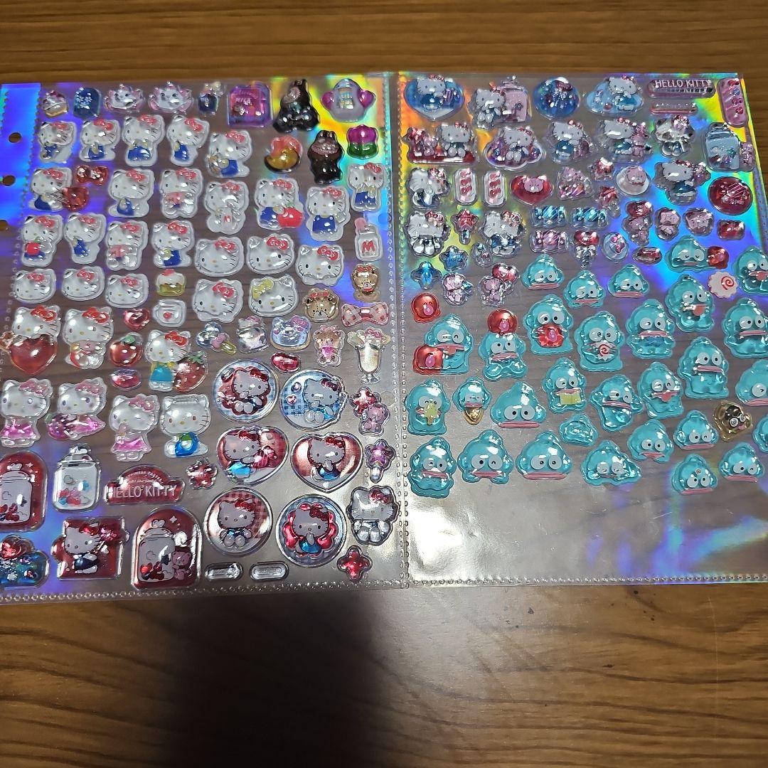 ボンボンドロップシール　サンリオ　スヌーピー