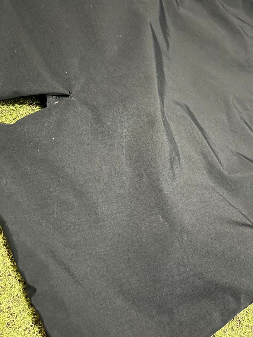 VOLCOM LEDA GORE-TEX JACKET/ボードウェア黒背面ロゴ