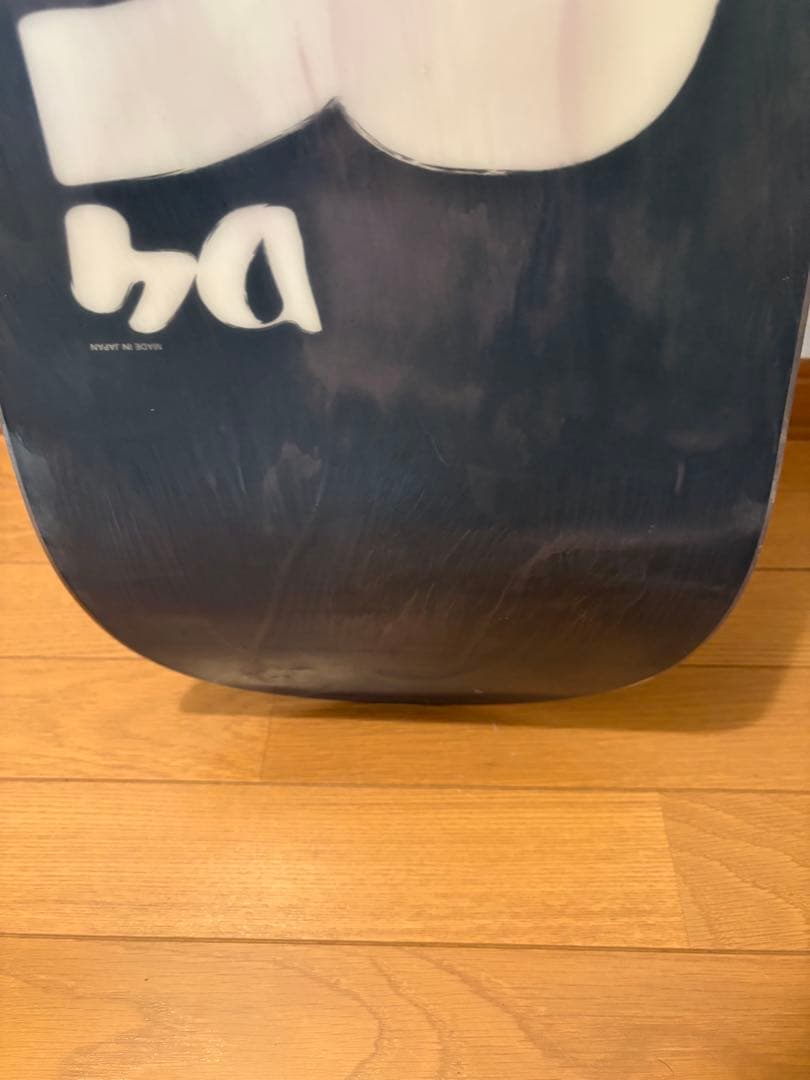 November D4 150cm【超美品】グラトリ名機　おまけ付き