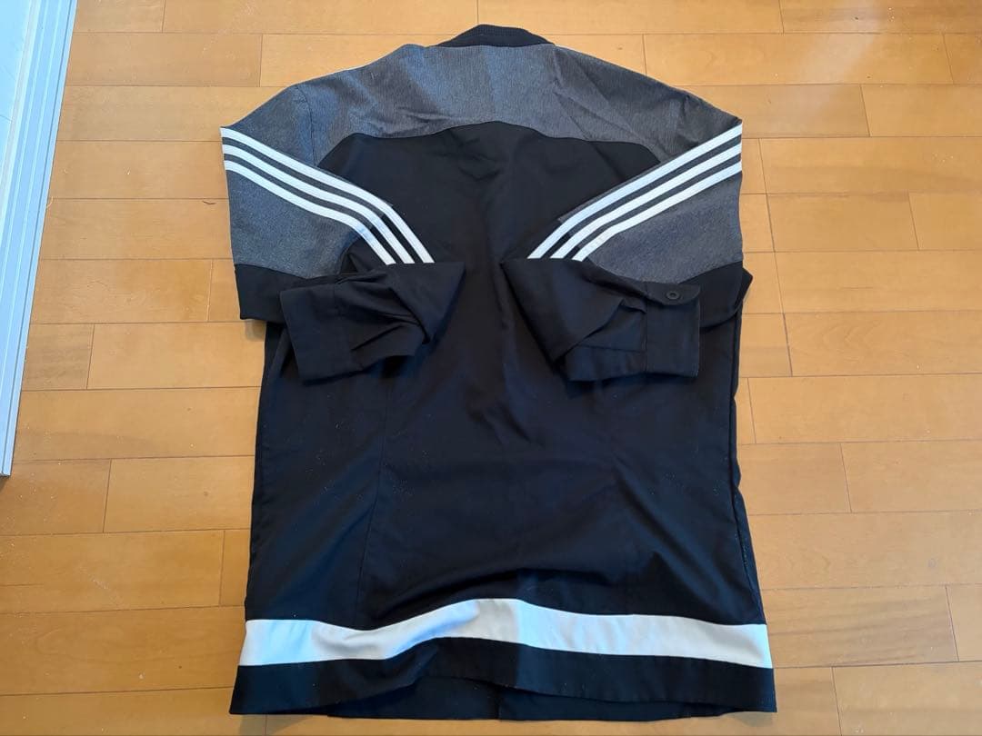 【adidas】横浜F・マリノス　アンセムジャケット【2015】