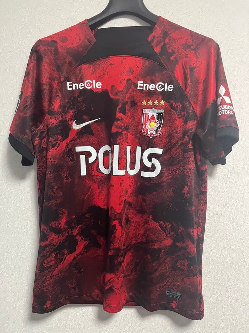 浦和レッズ ユニフォーム 2024 原口元気 78 ナイキ XL 24/25