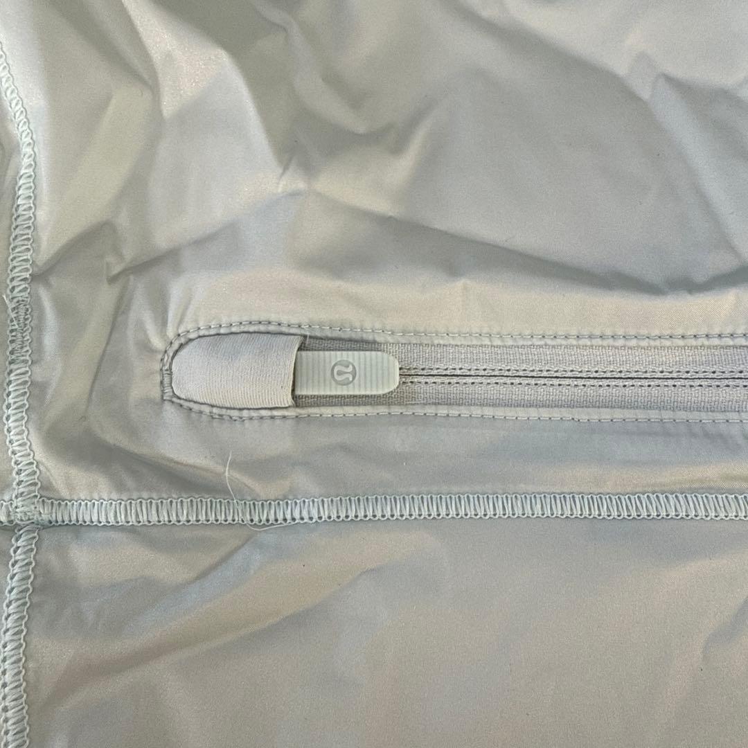 【新品】ルルレモン　lululemon ジャケット　goal smasher
