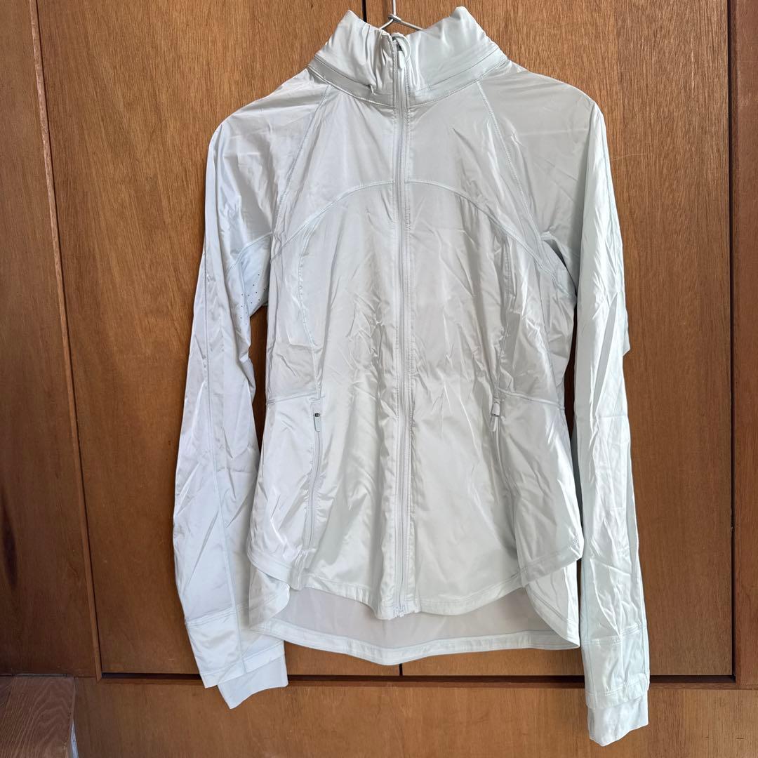 【新品】ルルレモン　lululemon ジャケット　goal smasher
