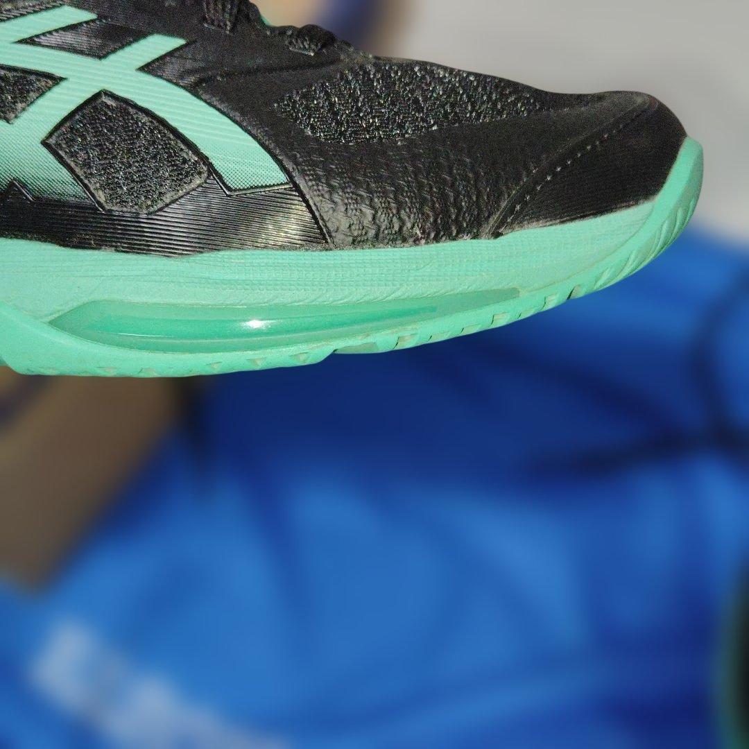 最終ASICS SOLUTION SPEED FF 4 AC 26.0cm限定品