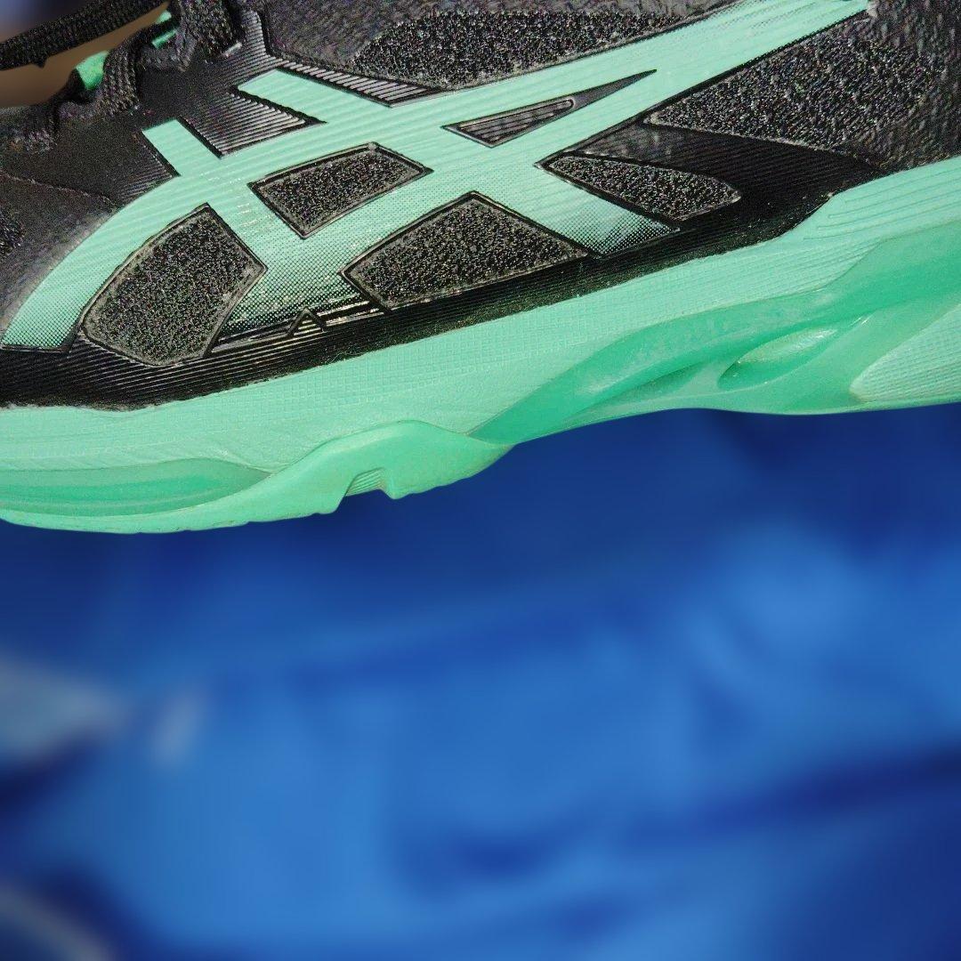 最終ASICS SOLUTION SPEED FF 4 AC 26.0cm限定品