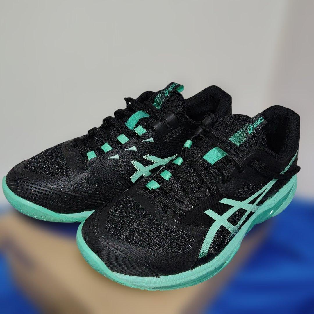 最終ASICS SOLUTION SPEED FF 4 AC 26.0cm限定品