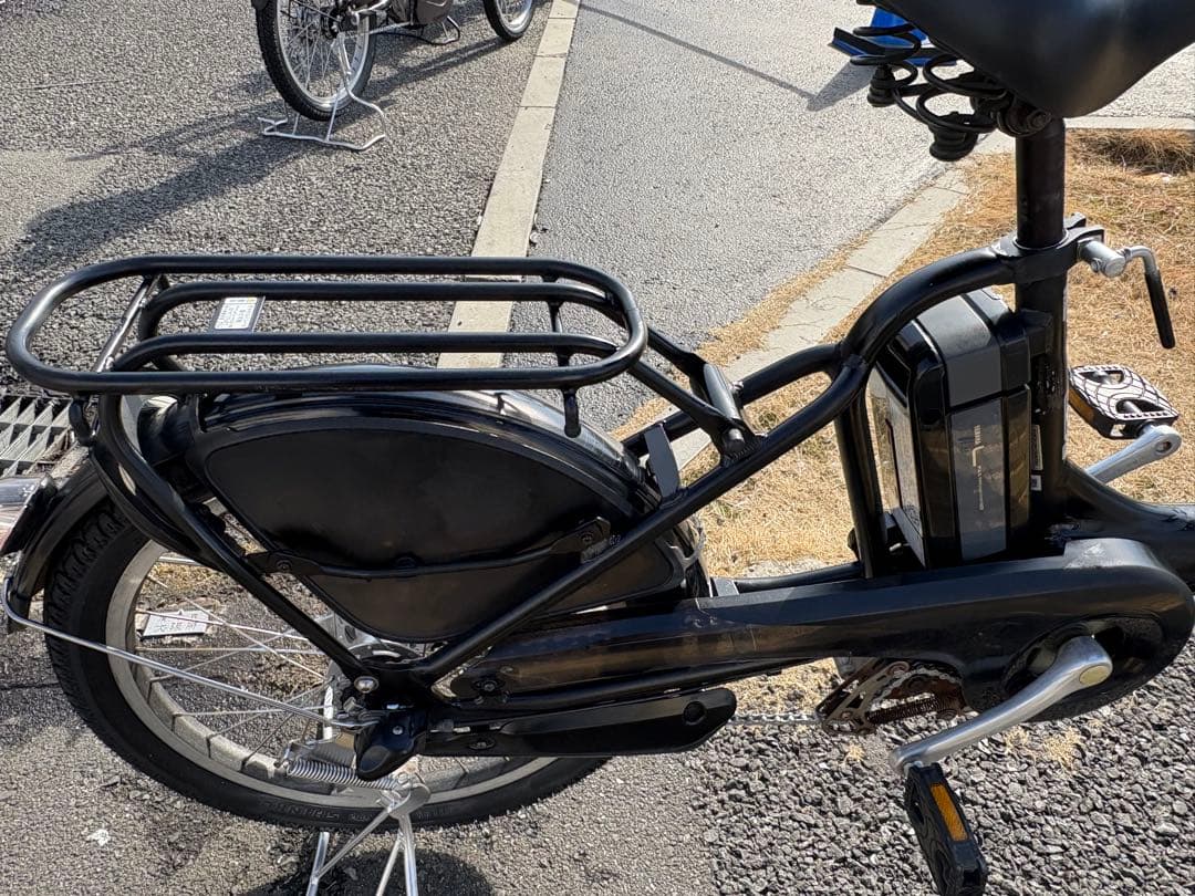 Ken8様 中古20㌅ブリヂストン電動アシスト自転車　8.9Ah 大阪　010