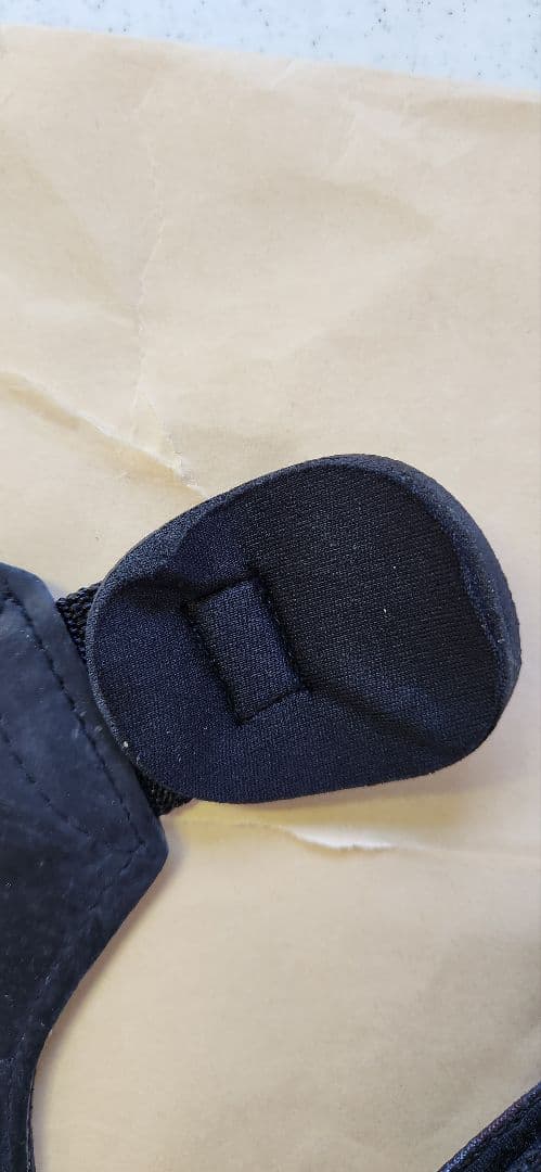 rarannn♡さまご確認用グリップ Mサイズ 黒