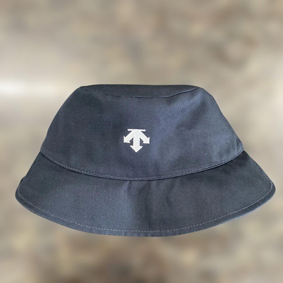 DESCENTE GOLF デサントゴルフ　コットンバケットハット