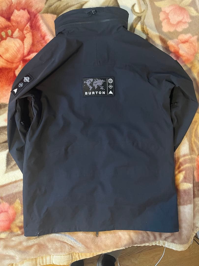 メンズ Burton デイビーコン 3L ジャケット