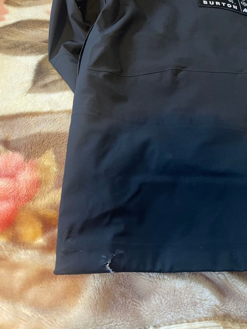 メンズ Burton デイビーコン 3L ジャケット
