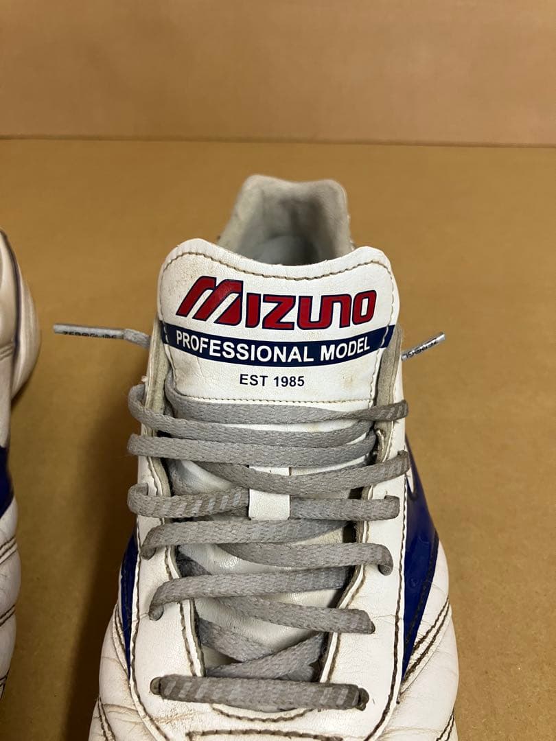 Mizuno モレリア（海外モデル）25.5cm