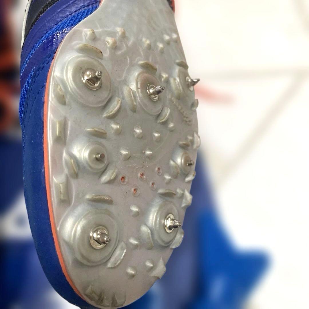 MIZUNO陸上用スパイクシューズ、ジオスプラッシュ7（28cm）