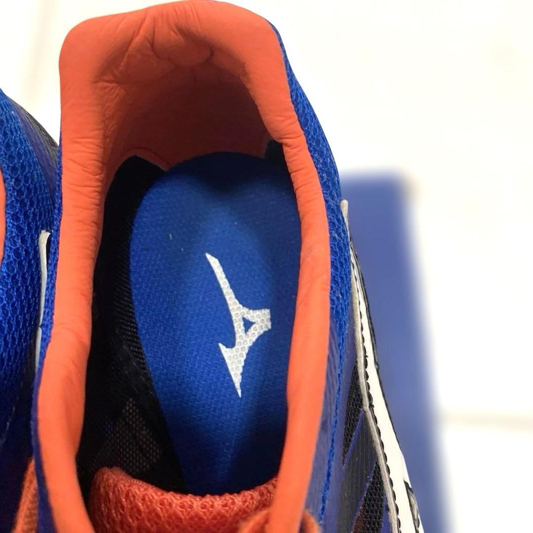 MIZUNO陸上用スパイクシューズ、ジオスプラッシュ7（28cm）