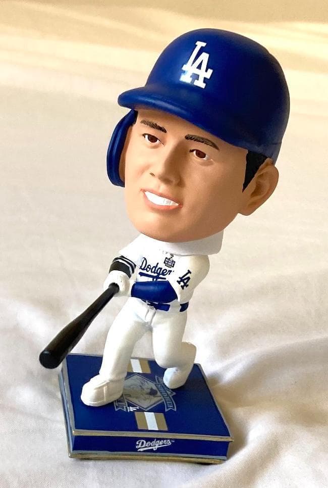 【2024体限定】大谷翔平 LAドジャース ワールドシリーズ記念 4個セット