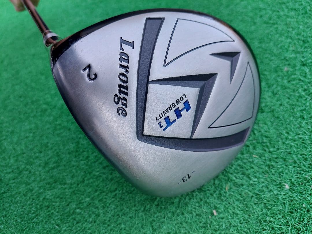 Larouge HT2 2番ドライバー 13度