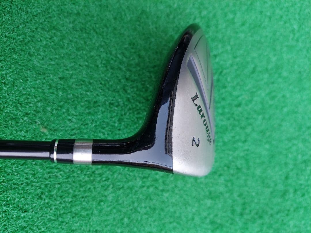 Larouge HT2 2番ドライバー 13度