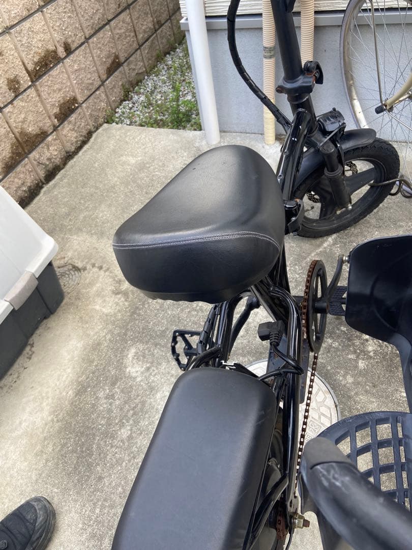 電動アシスト自転車 折りたたみ