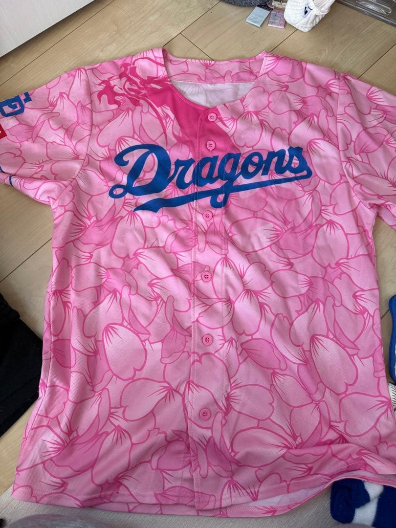 中日ドラゴンズ 応援グッズ タオル ユニフォーム ガチャガチャ まとめ売り