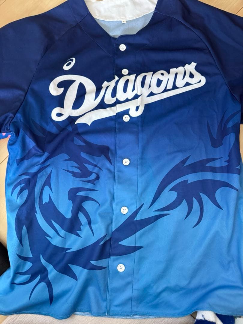 中日ドラゴンズ 応援グッズ タオル ユニフォーム ガチャガチャ まとめ売り