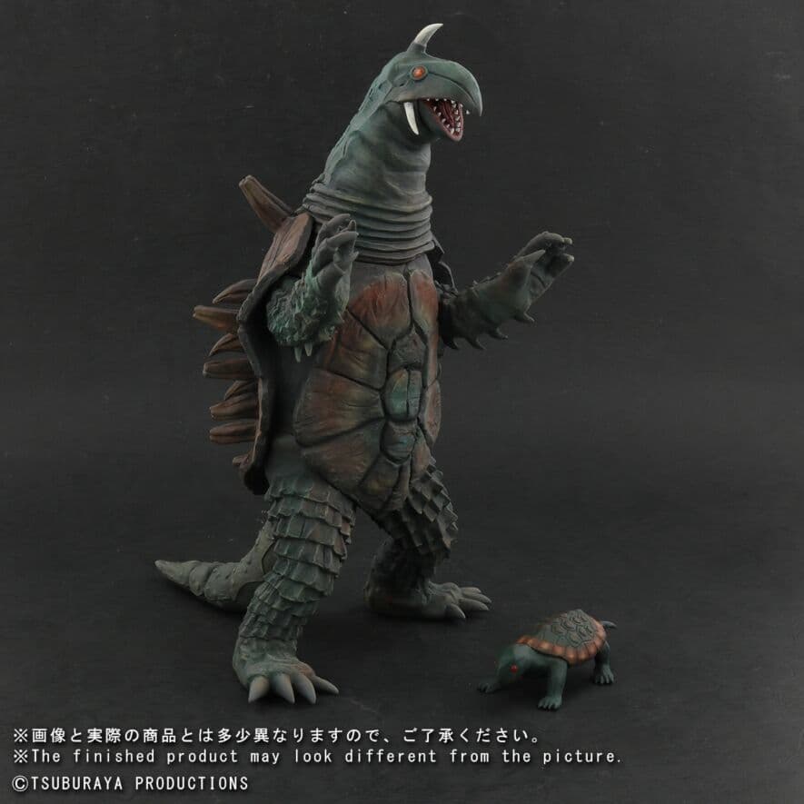 KNエクスプラスキングトータス（ウルトラマンタロウ