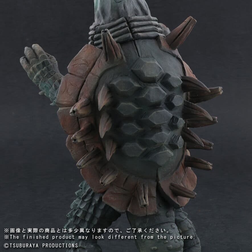 KNエクスプラスキングトータス（ウルトラマンタロウ