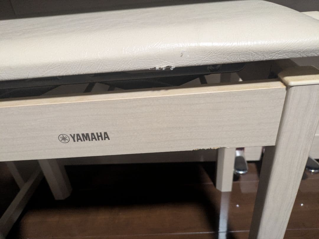 YAMAHA クラビノーバ　CLP-545 電子ピアノ 【ホワイトアッシュ】