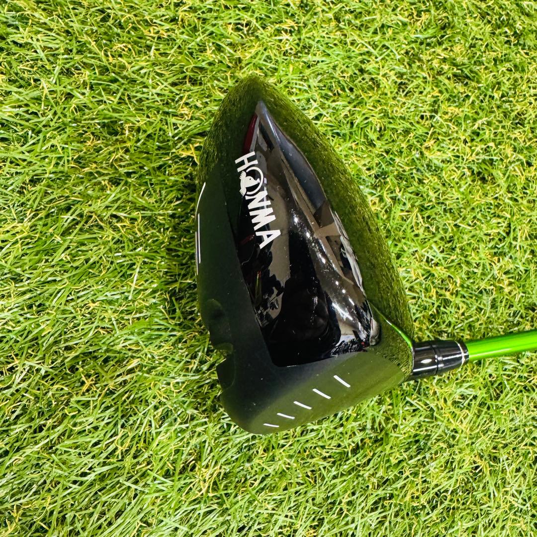 【美品】HONMA TOUR WORLD TW757 S ドライバー 9°（S）