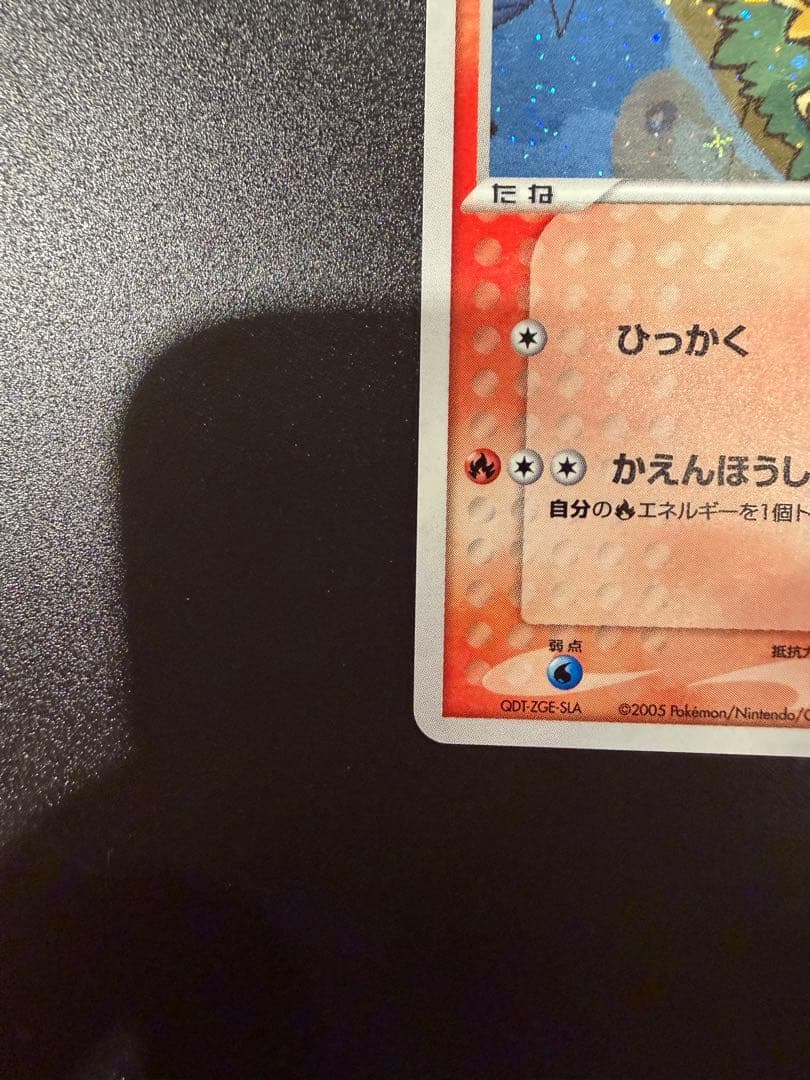 ポケパークのアチャモ