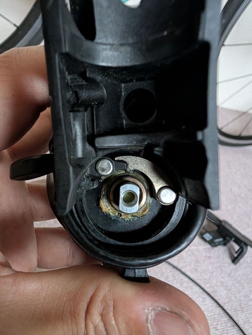 Campagnolo XENON エスケープシステム