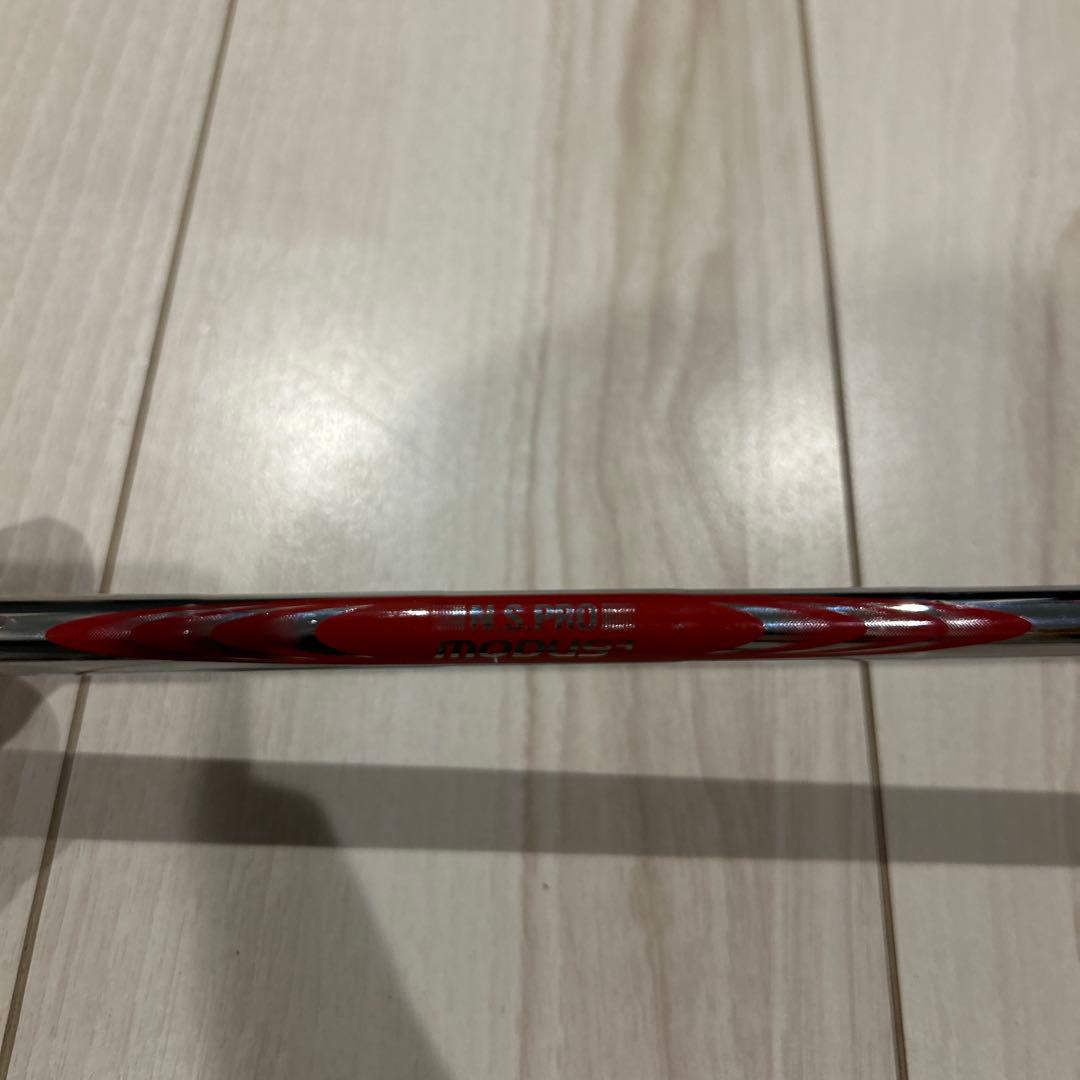 タイトリスト T100S モーダス125