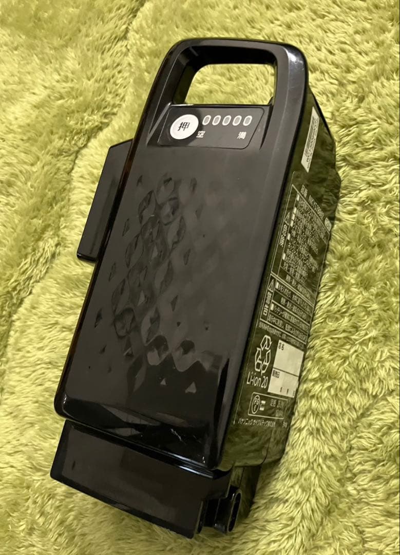 Panasonic　電動アシスト自転車　アクセサリー