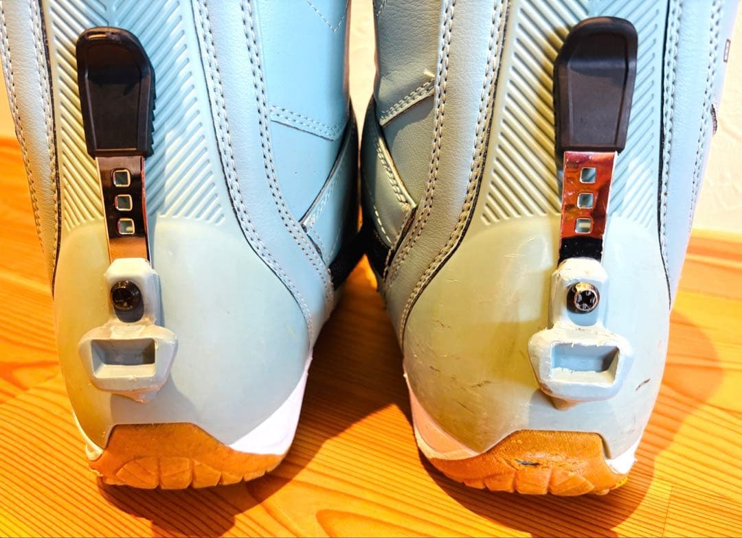 Burton PHOTON step on 26.5cmとビンディング Mサイズ
