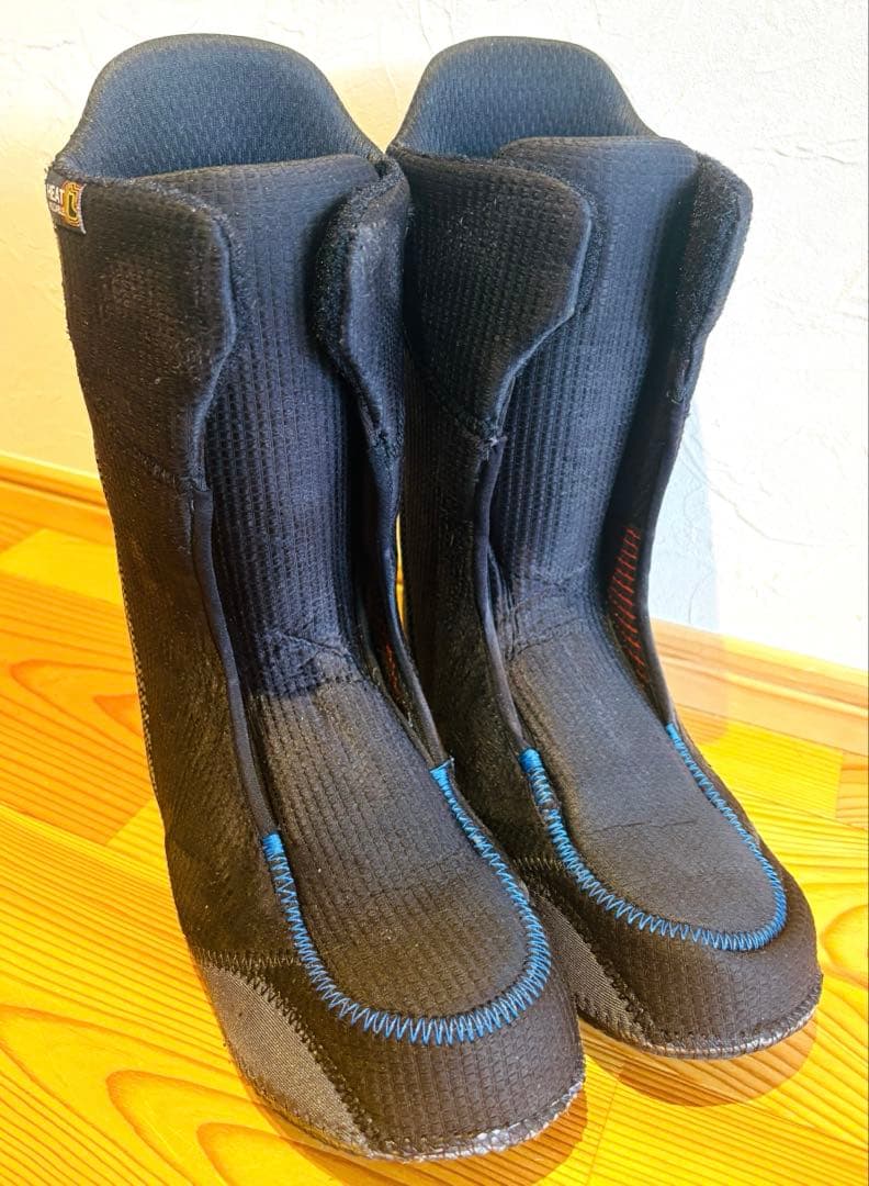Burton PHOTON step on 26.5cmとビンディング Mサイズ