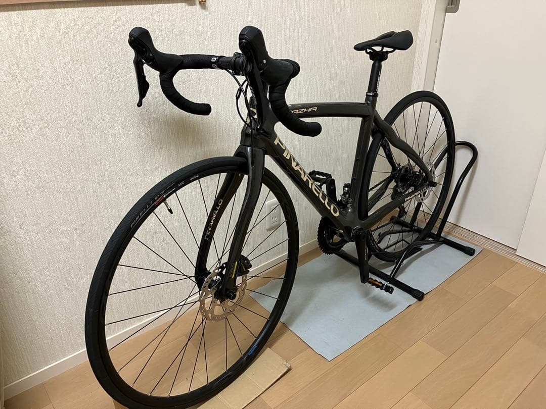 PINARELLO RATHA 105 Mech.11S (一部プリンス仕様)