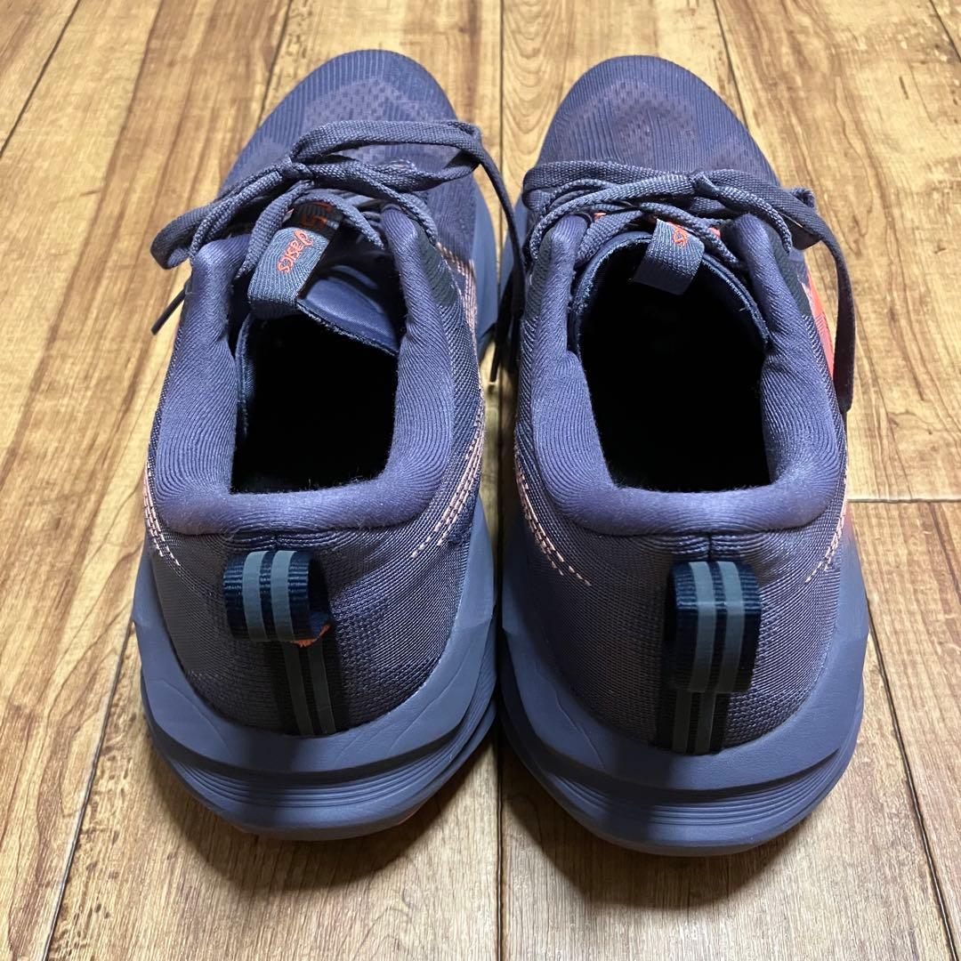【走行距離約120km】アシックス ノヴァブラスト5 26.0cm 2E