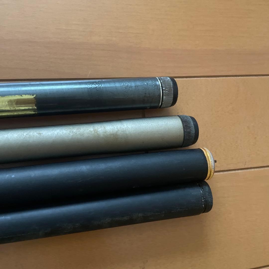 磯竿 4本セット カーボン製　シマノ　その他 SHIMANO